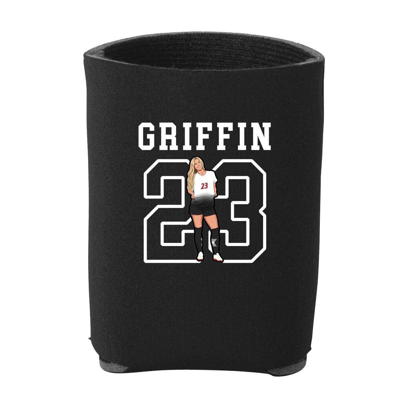 Can Holder — Shirsey in Black