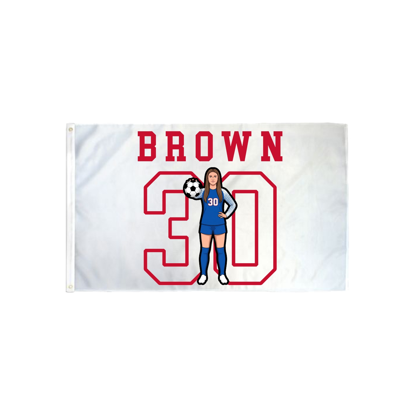 3x5 Flag — Shirsey in Classic