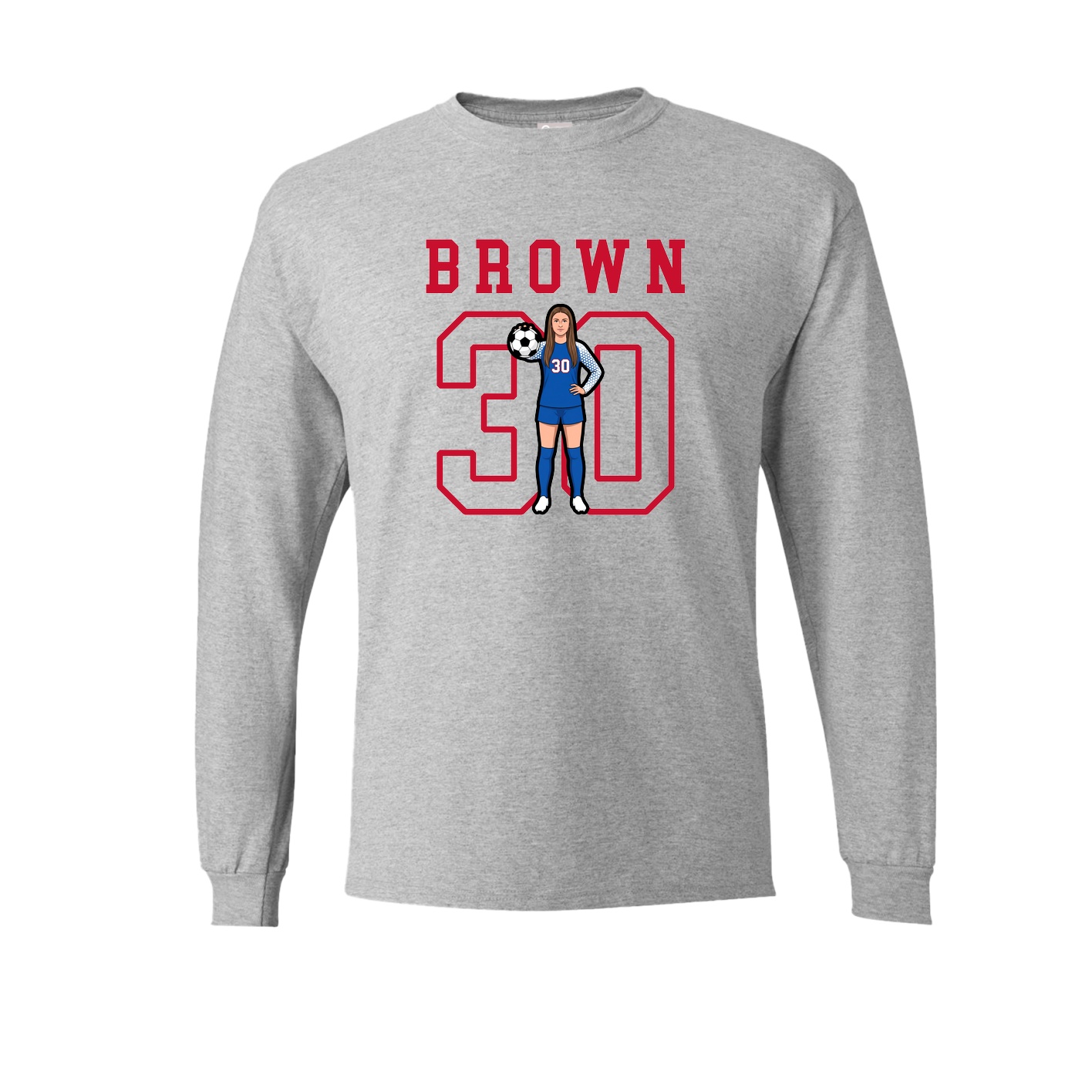 Long Sleeve Tee