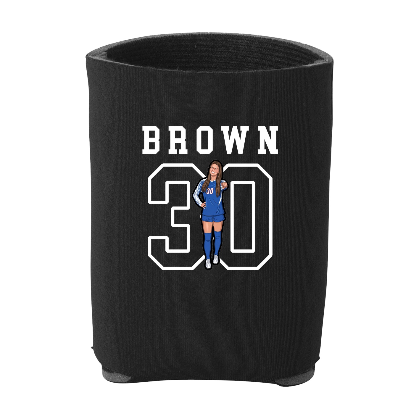 Can Holder — Shirsey in Black