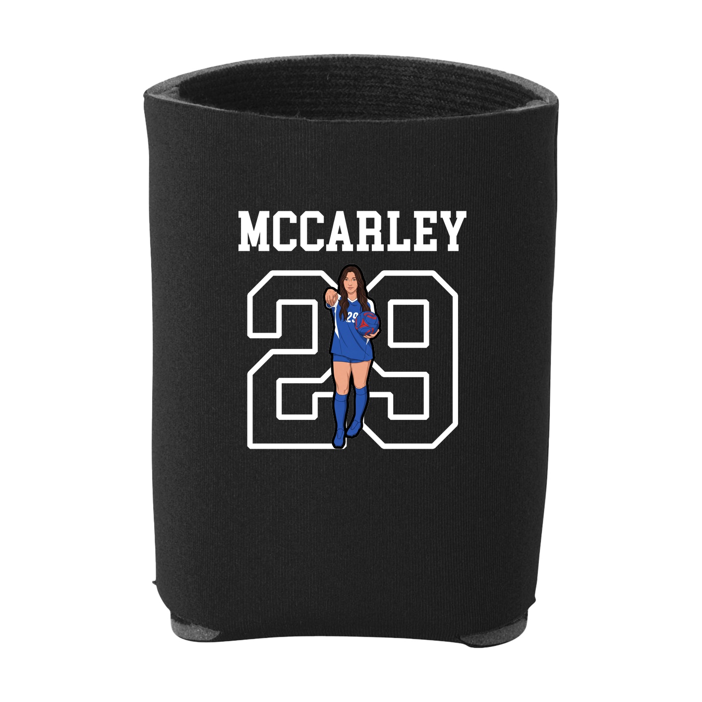 Can Holder — Shirsey in Black