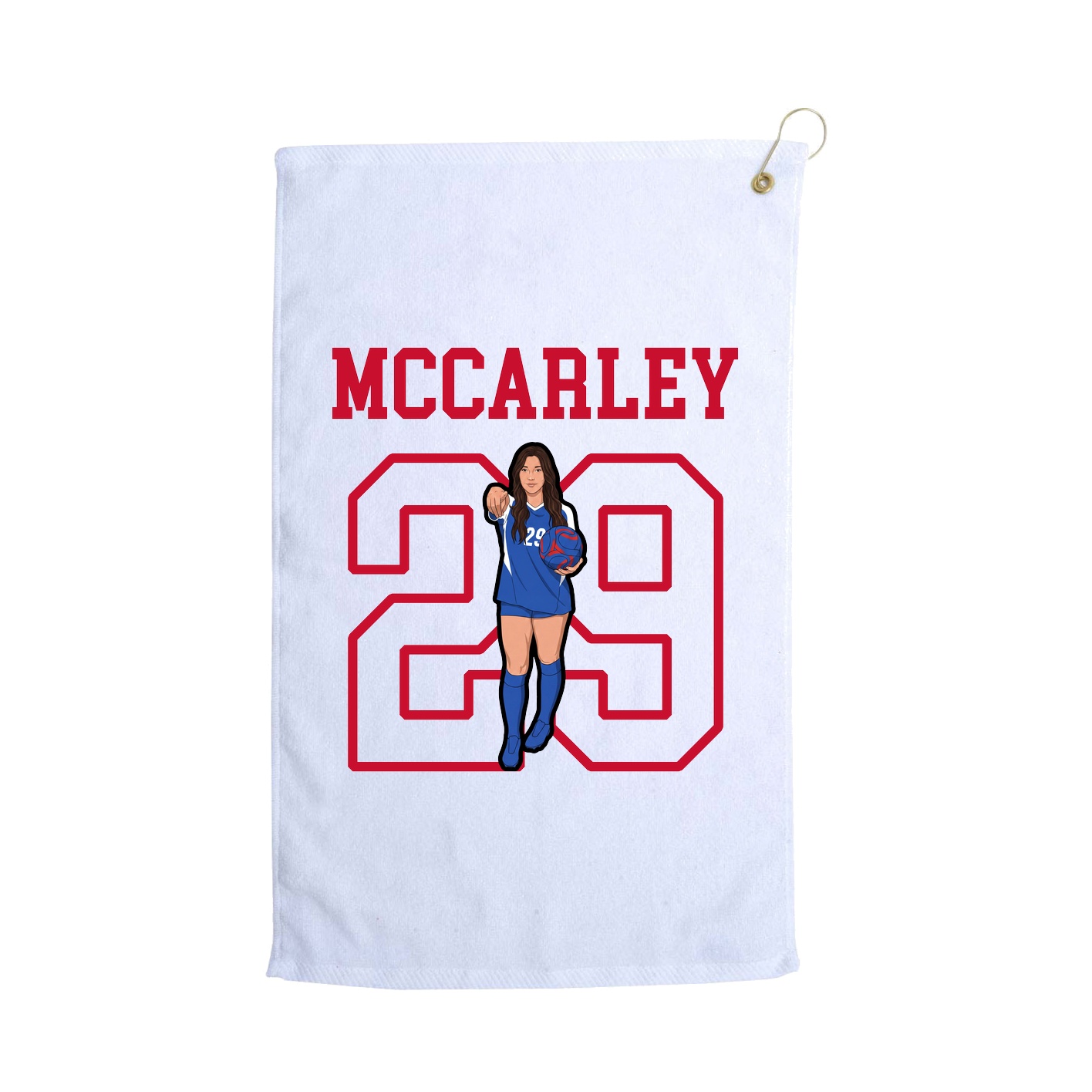 Golf Towel