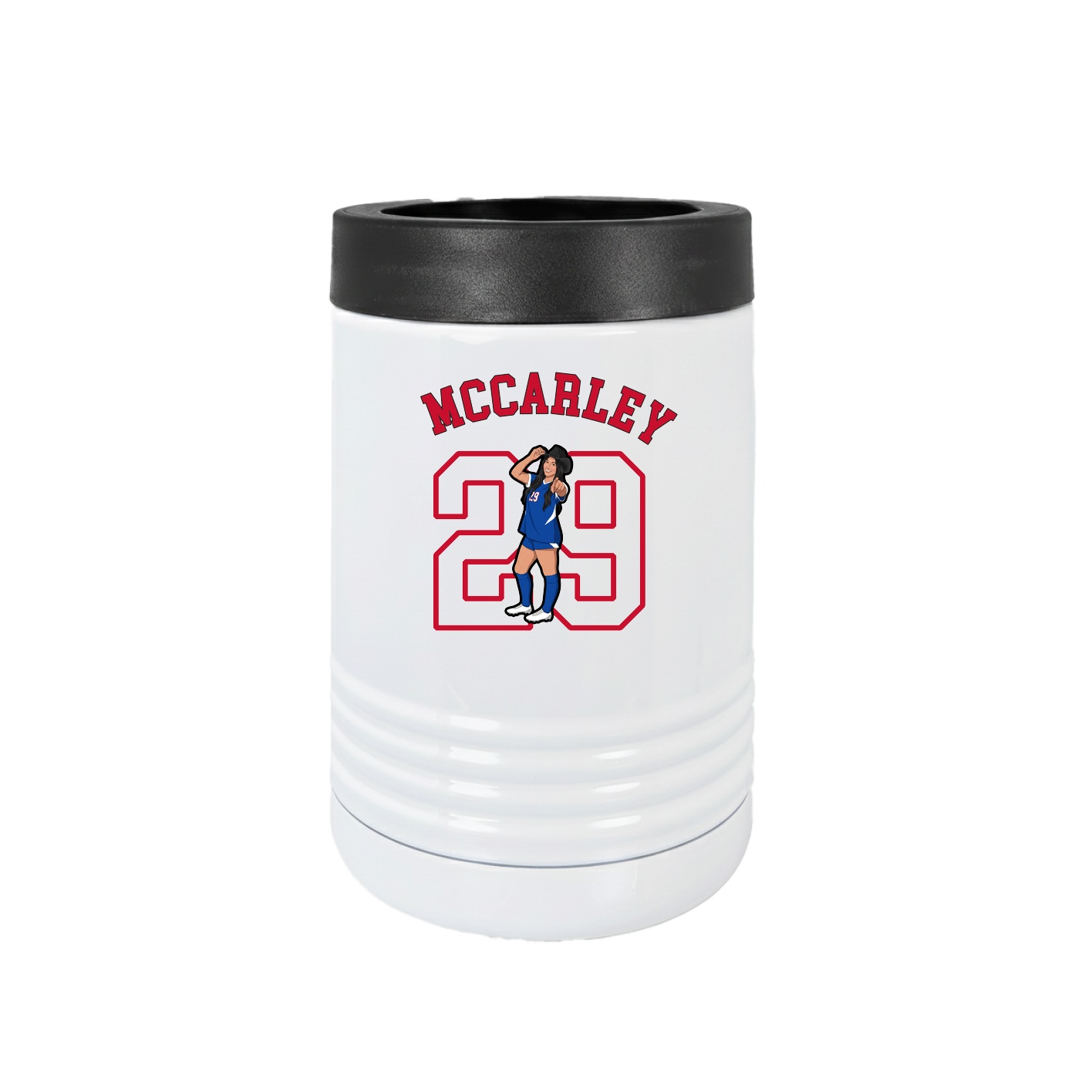 Beverage Holder — Shirsey Arch in White