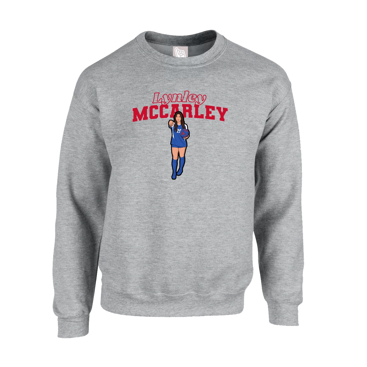Fleece Crew