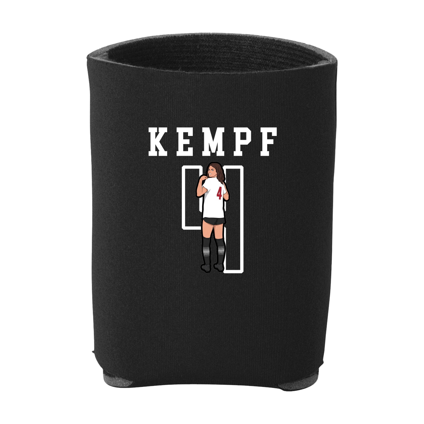 Can Holder — Shirsey in Black