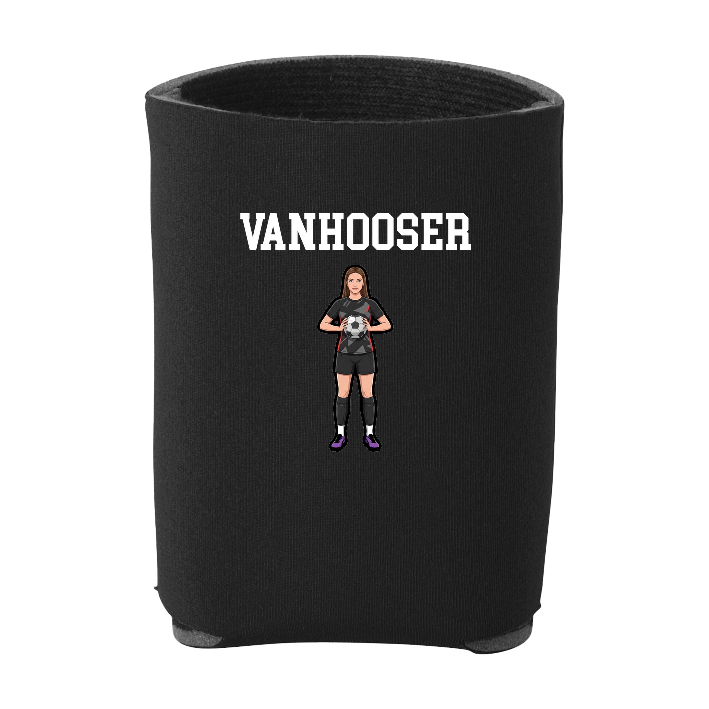 Can Holder — Shirsey in Black