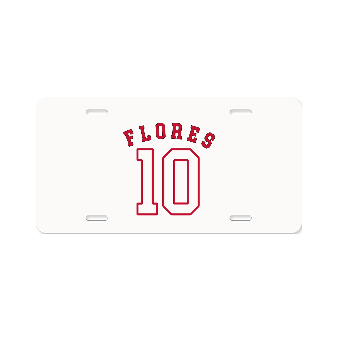 License Plate