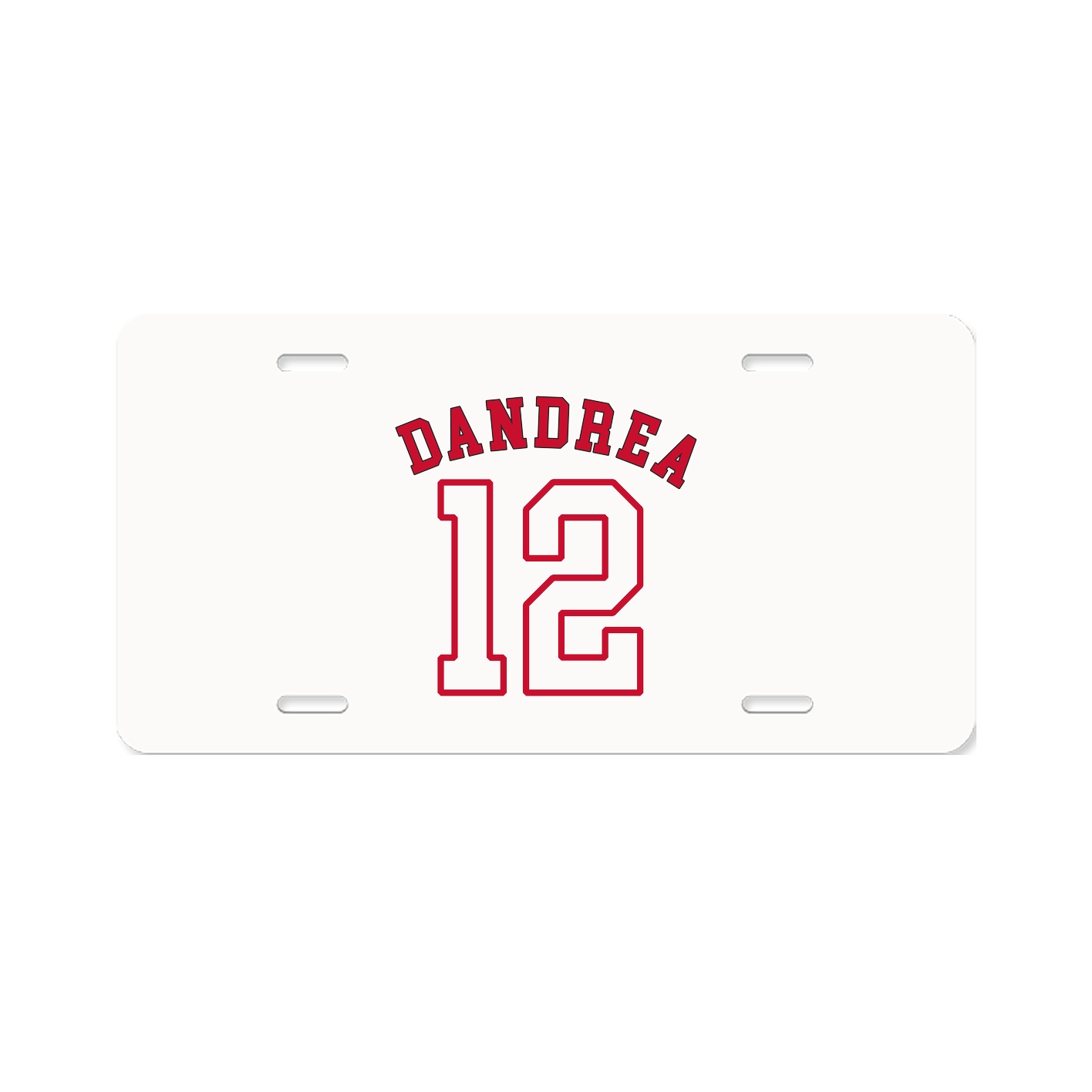 License Plate