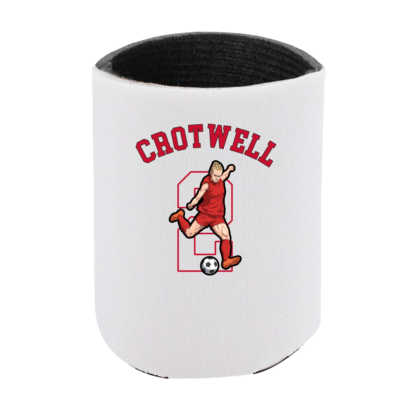 Can Holder — Shirsey Arch in White
