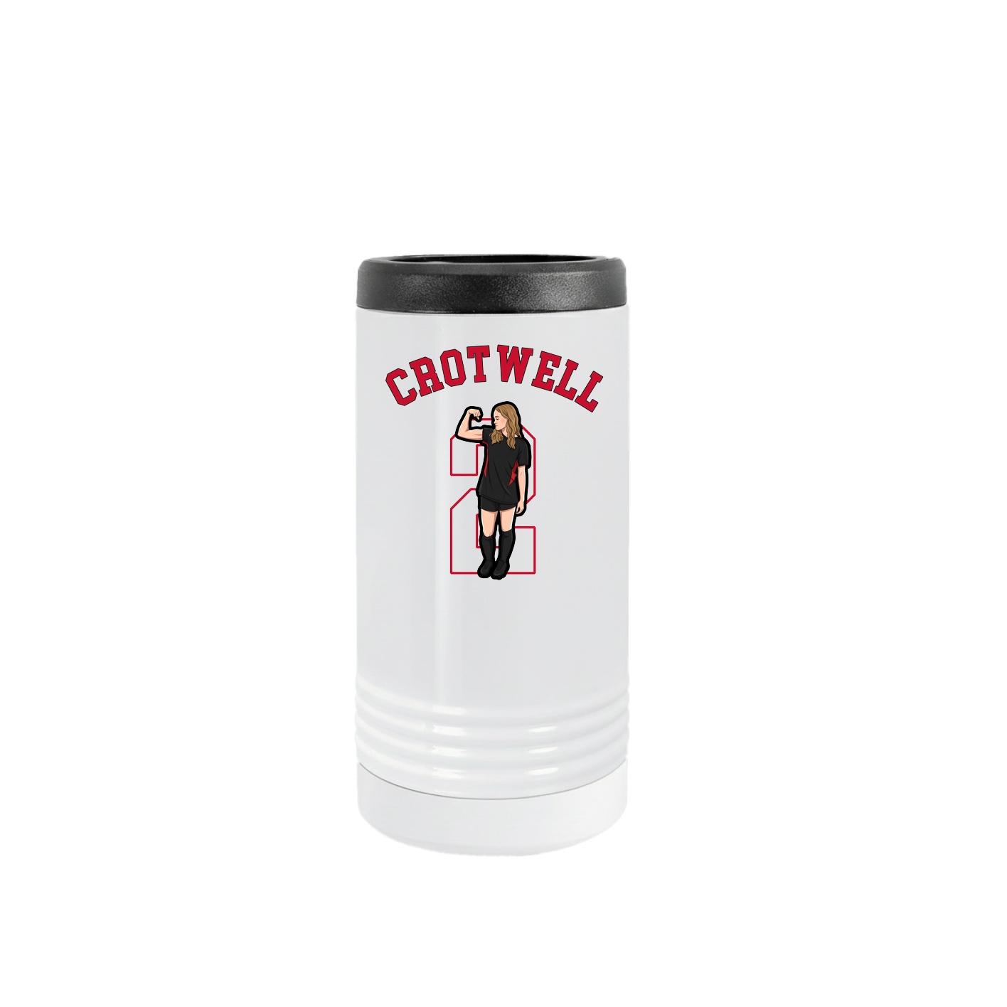 Slim Beverage Holder