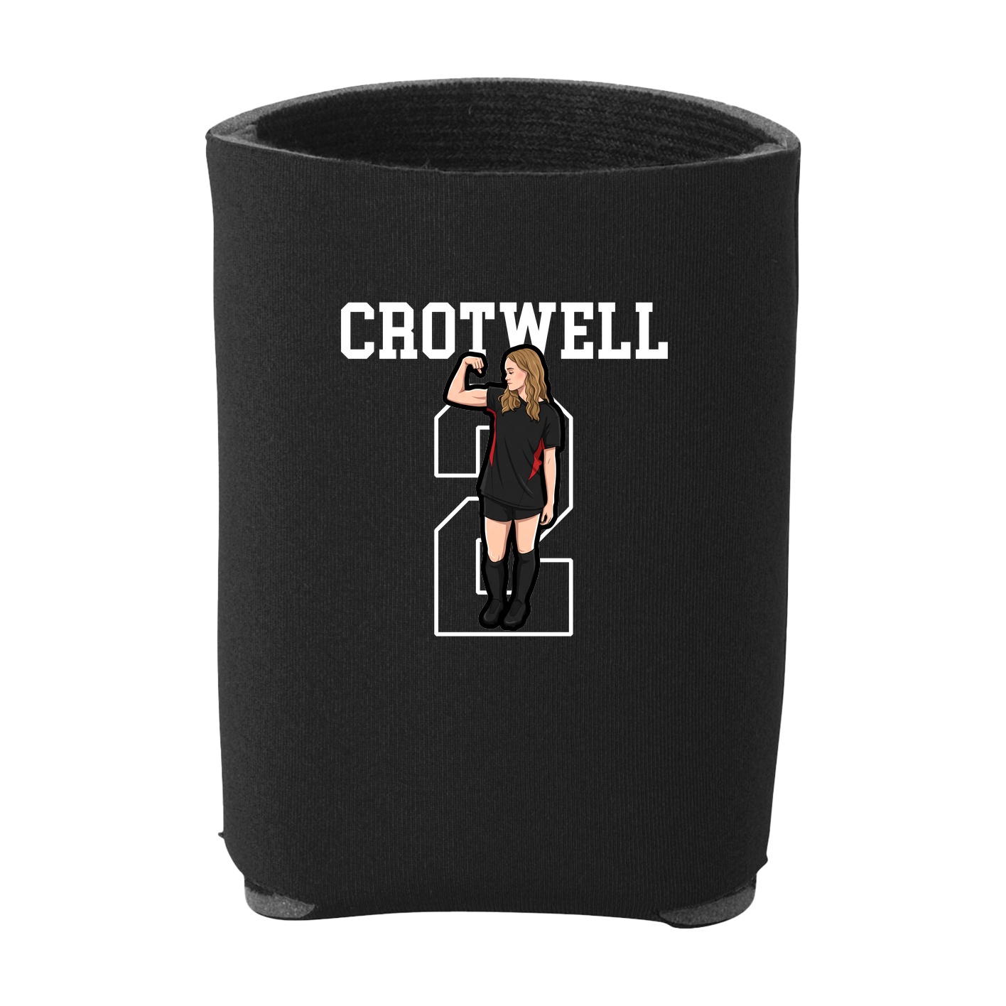 Can Holder — Shirsey in Black