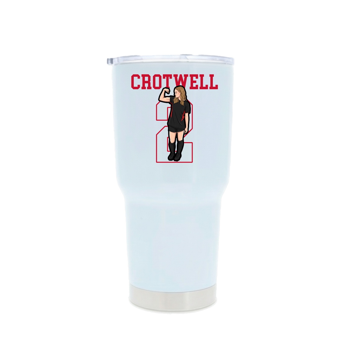 30oz Stainless Steel Tumbler