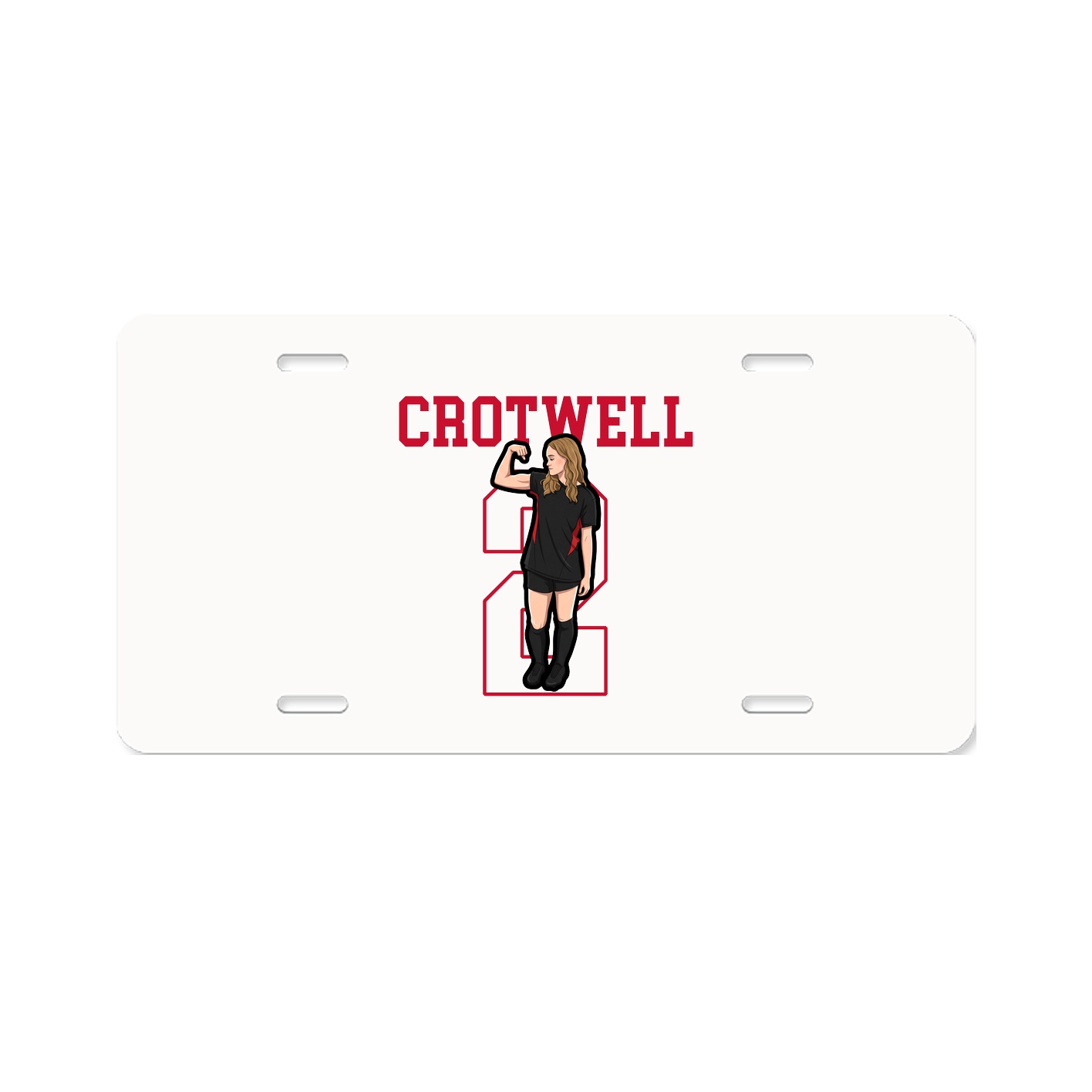 License Plate