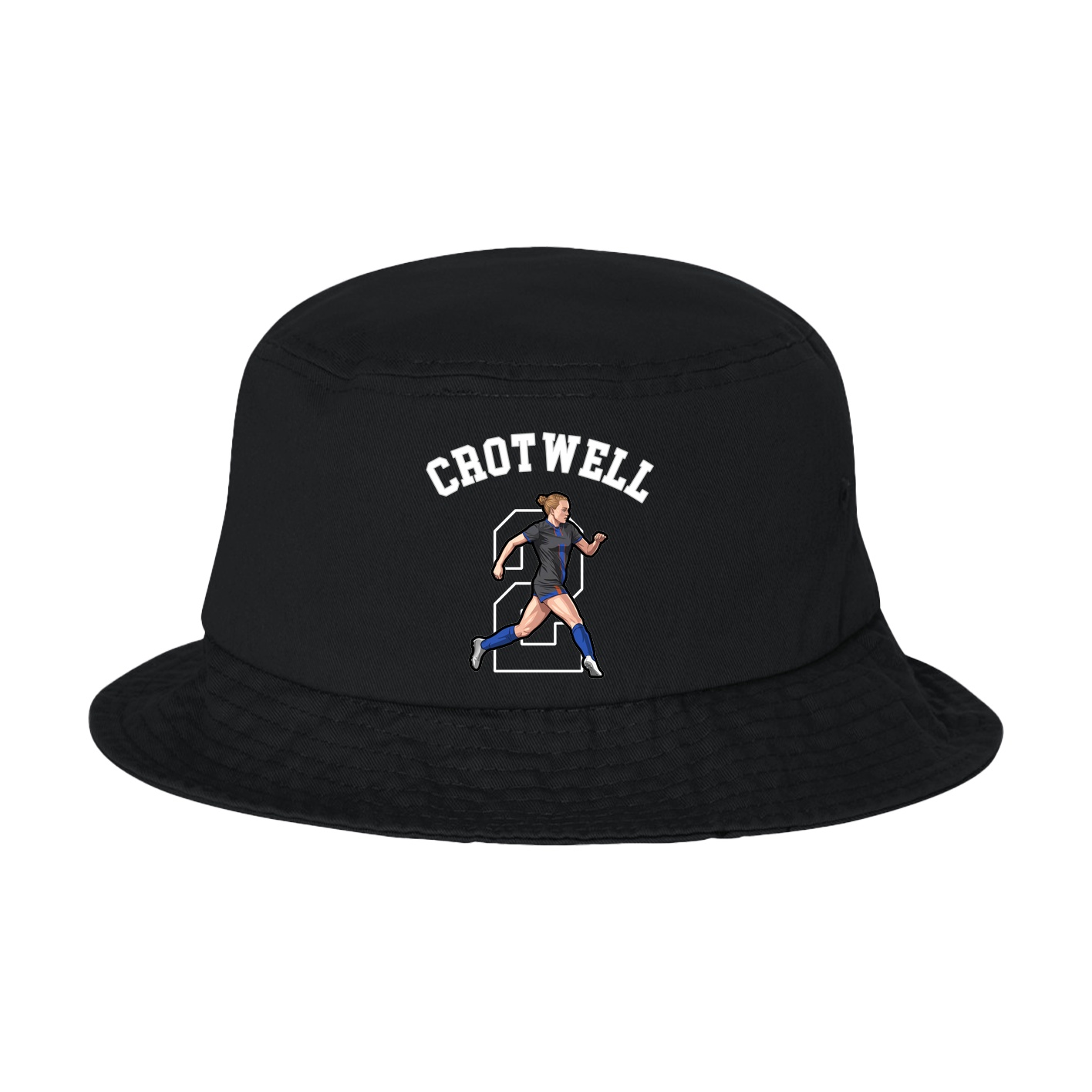 Bucket Cap — Shirsey Arch in Black