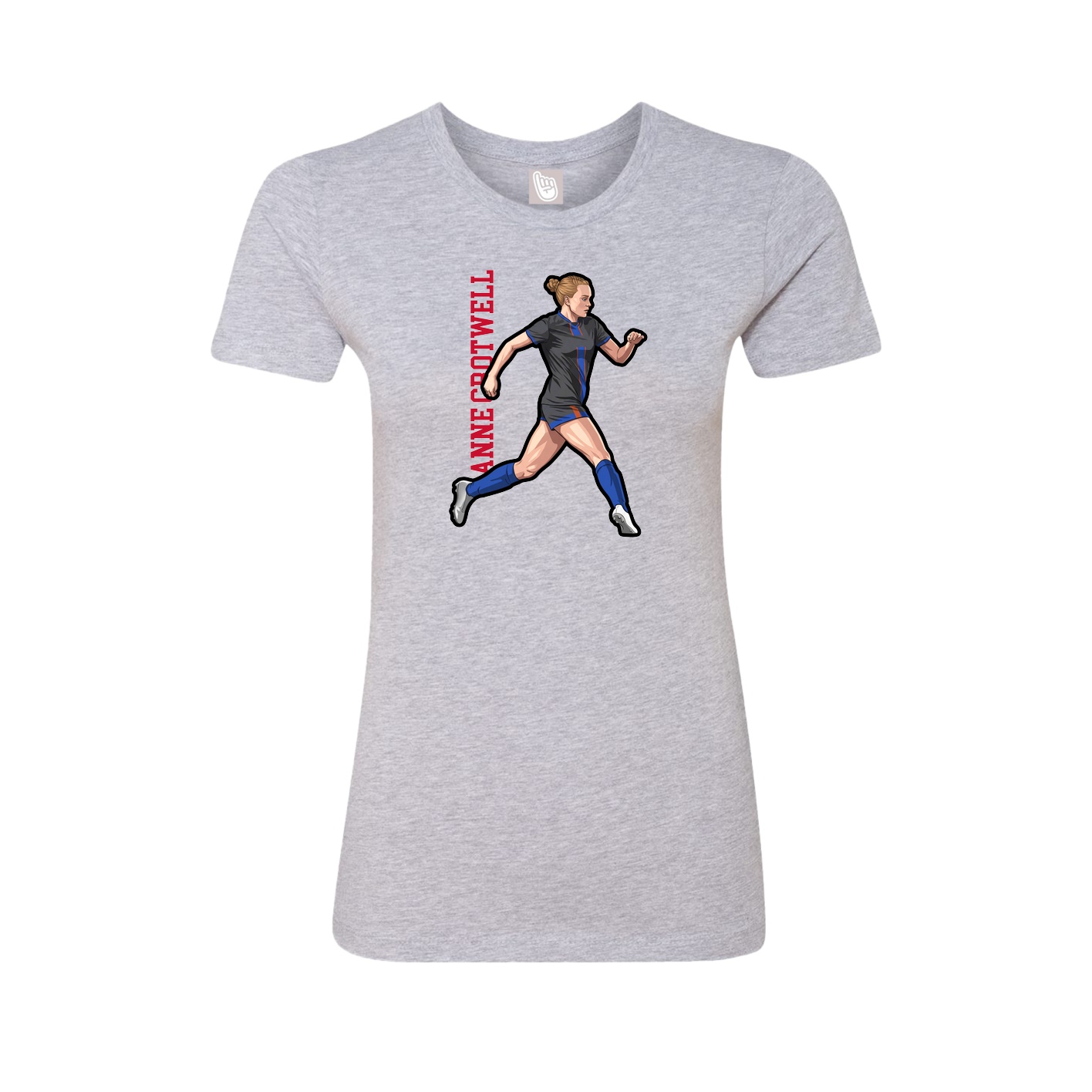 NIL Club Womens Tee