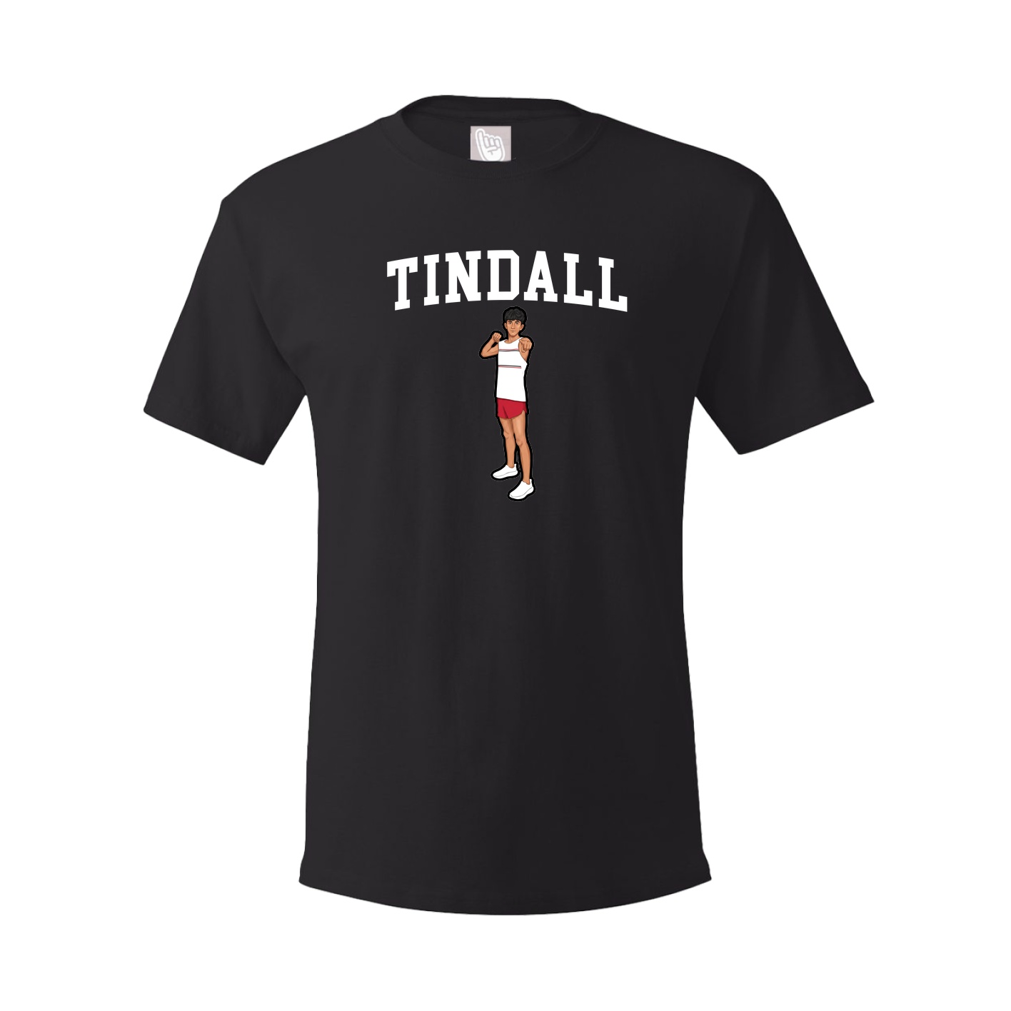 Youth Tee — Shirsey in Black