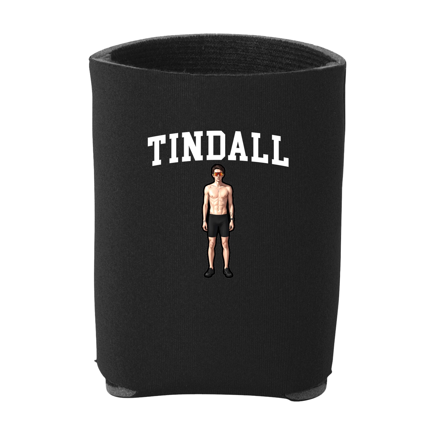 Can Holder — Shirsey in Black