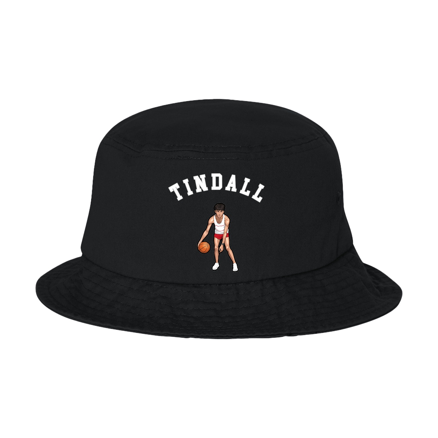 Bucket Cap — Shirsey Arch in Black