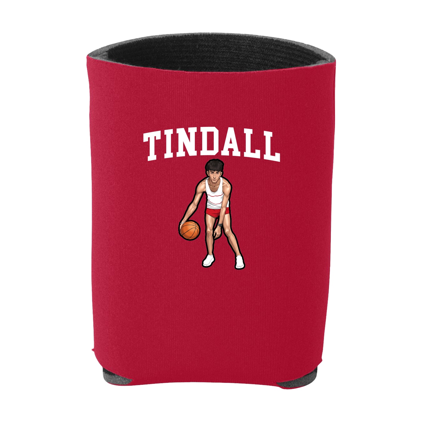 Can Holder — Shirsey in Red
