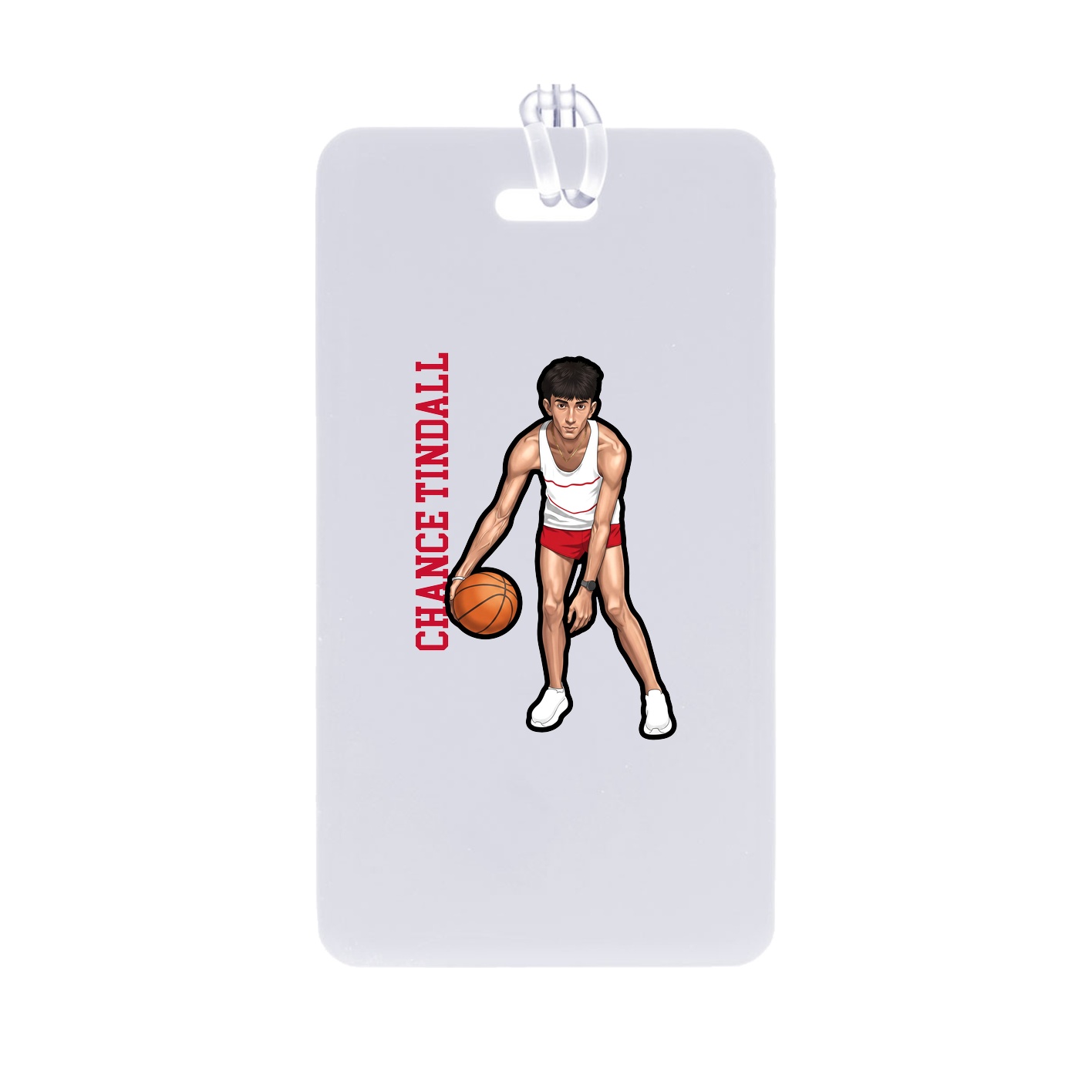 Identity Bag Tag