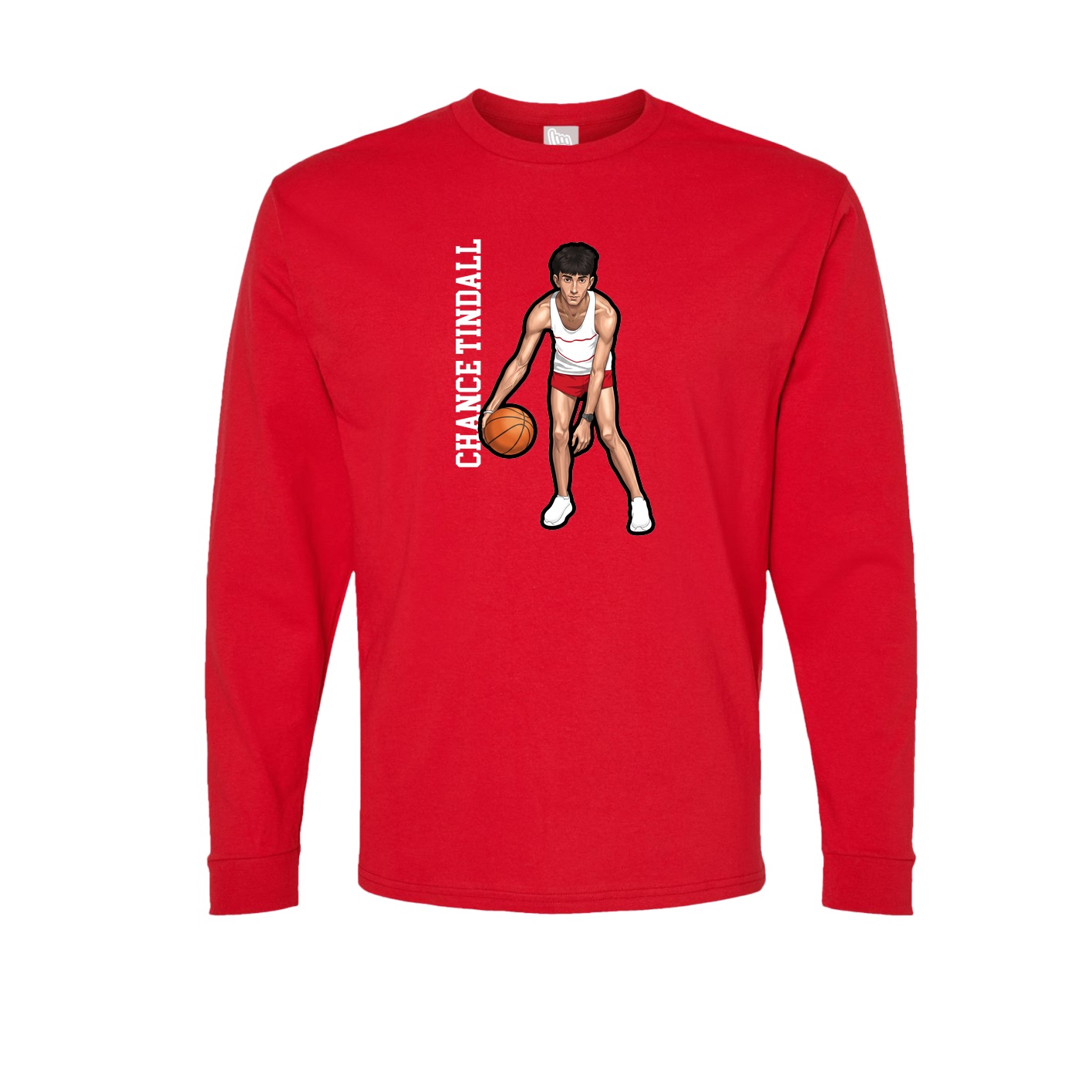 NIL Club Long Sleeve Tee