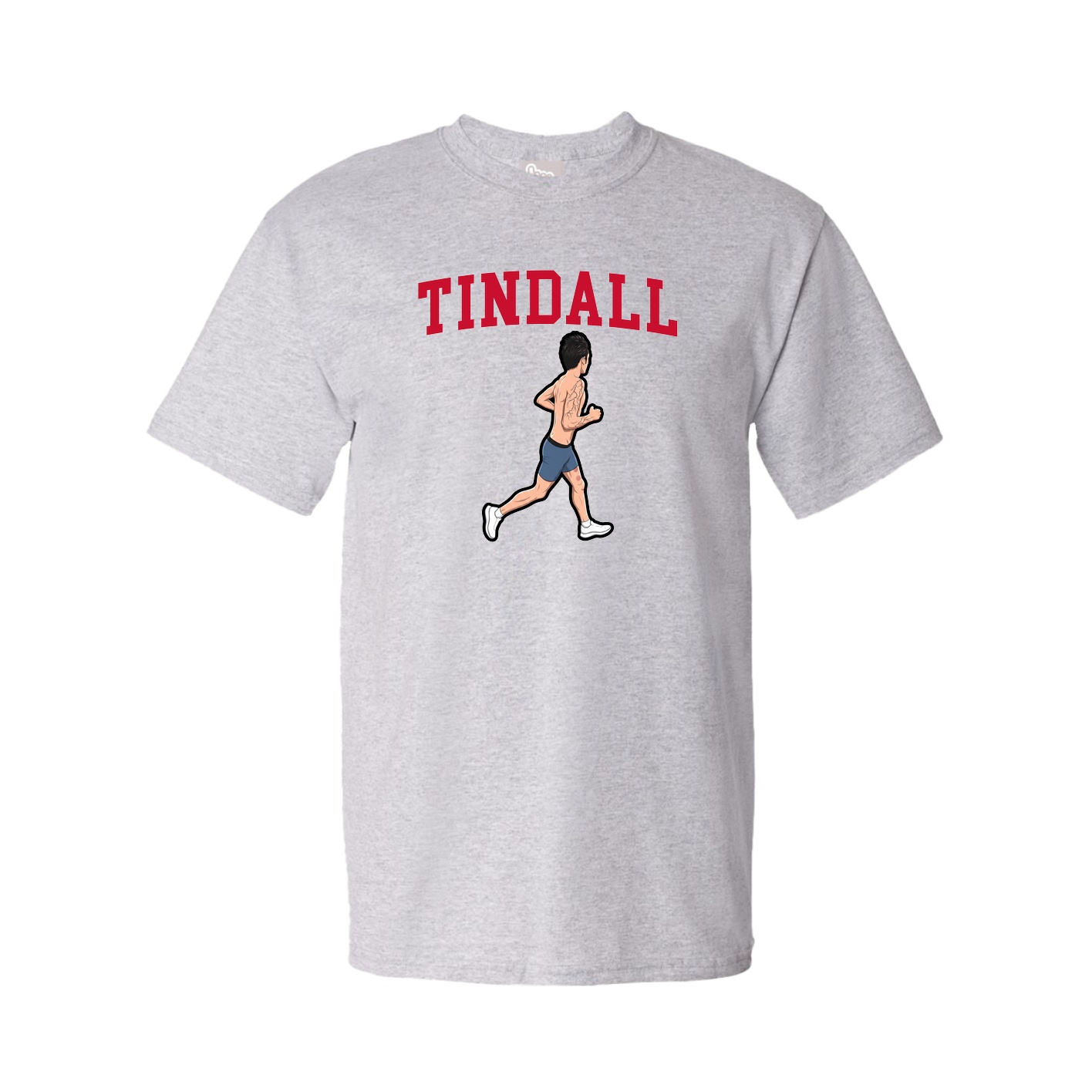 Youth Tee — Shirsey in Grey