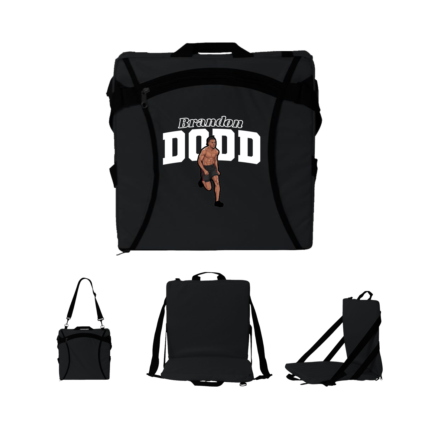 Folding Stadium Seat