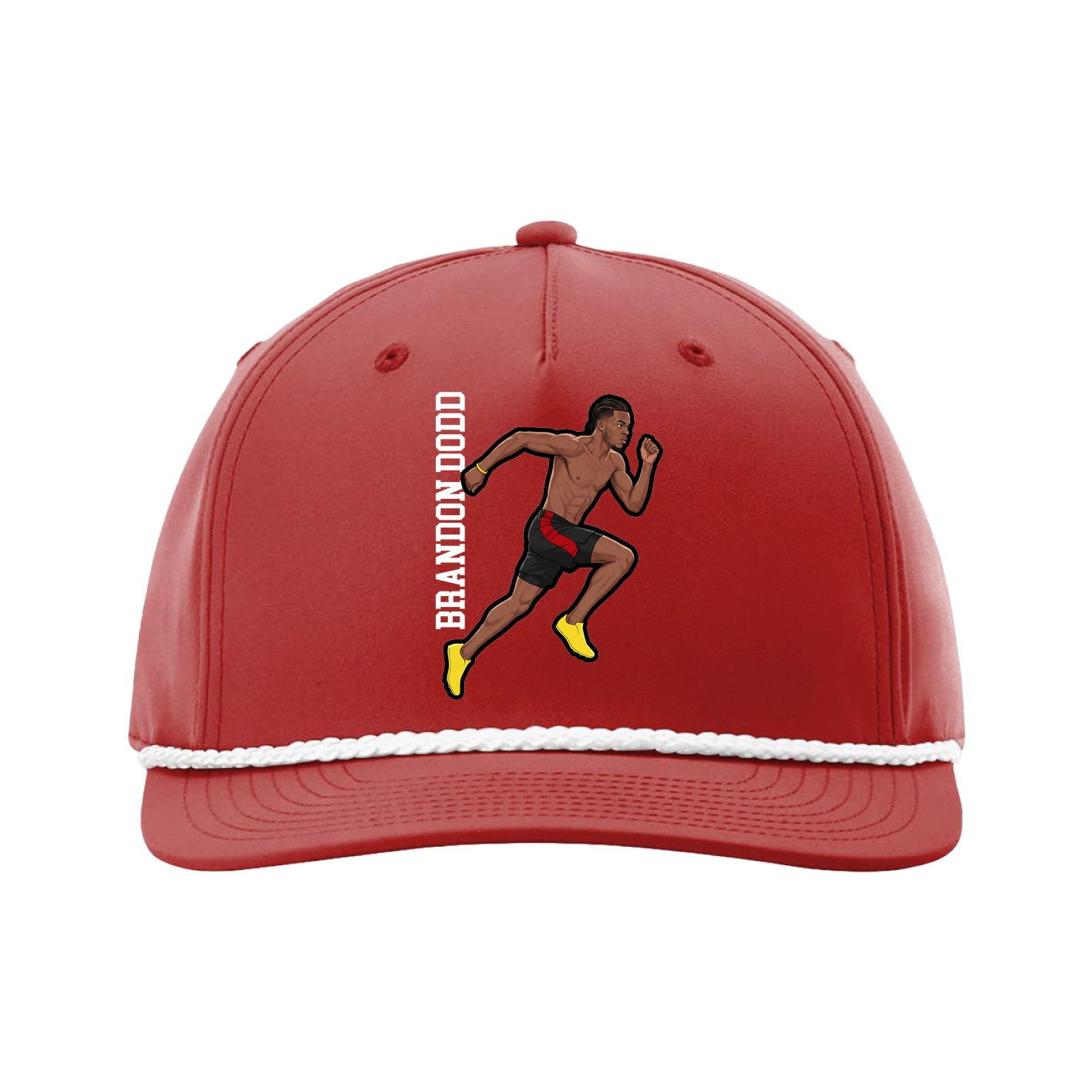 Five-Panel Classic Rope Cap