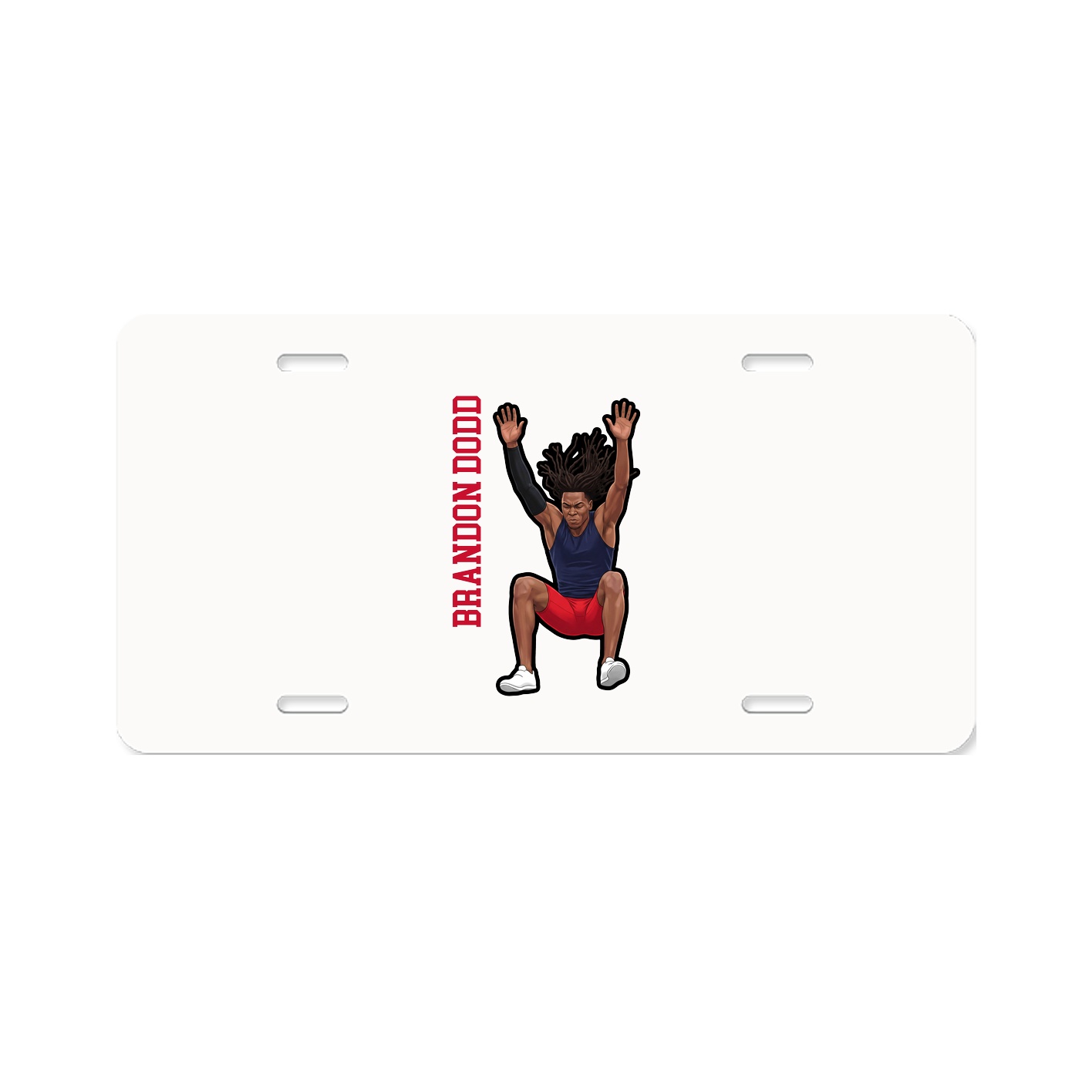 License Plate
