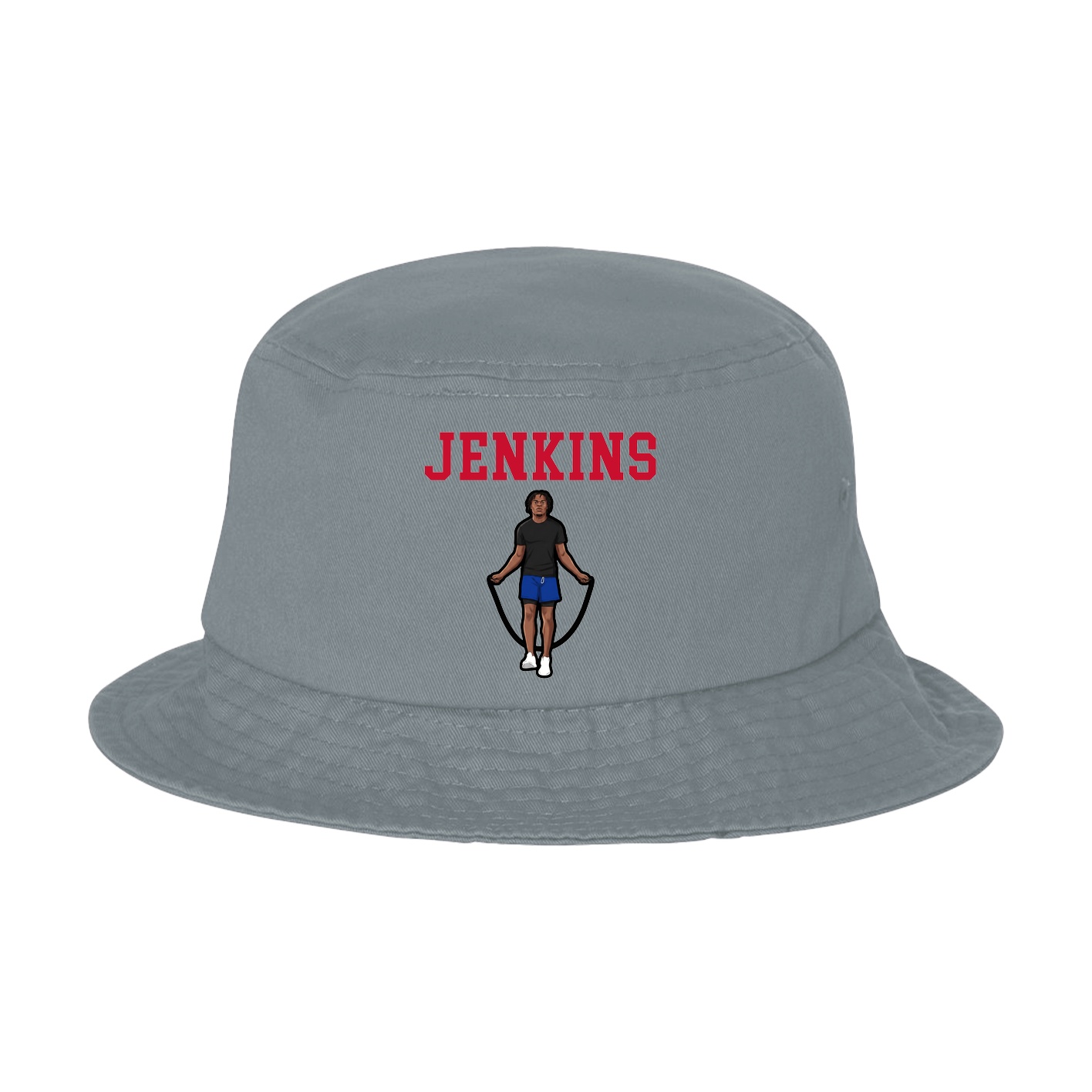 Bucket Cap — Shirsey in Grey