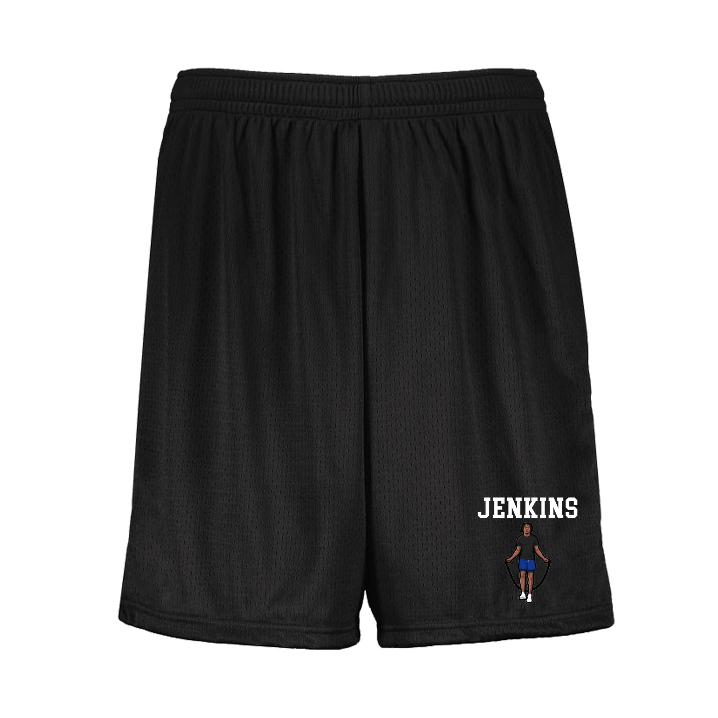 Shorts — Shirsey in Black