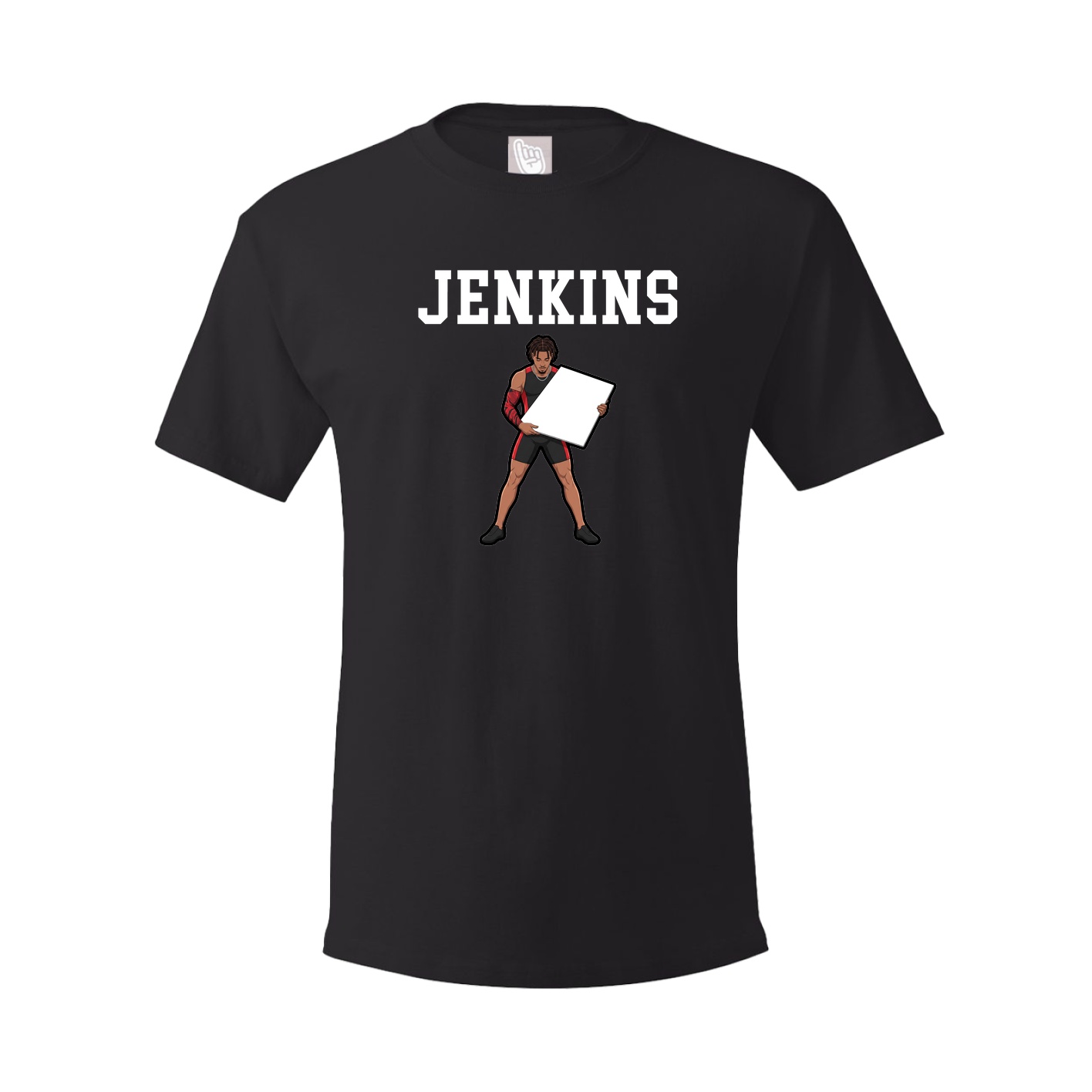 Youth Tee — Shirsey in Black