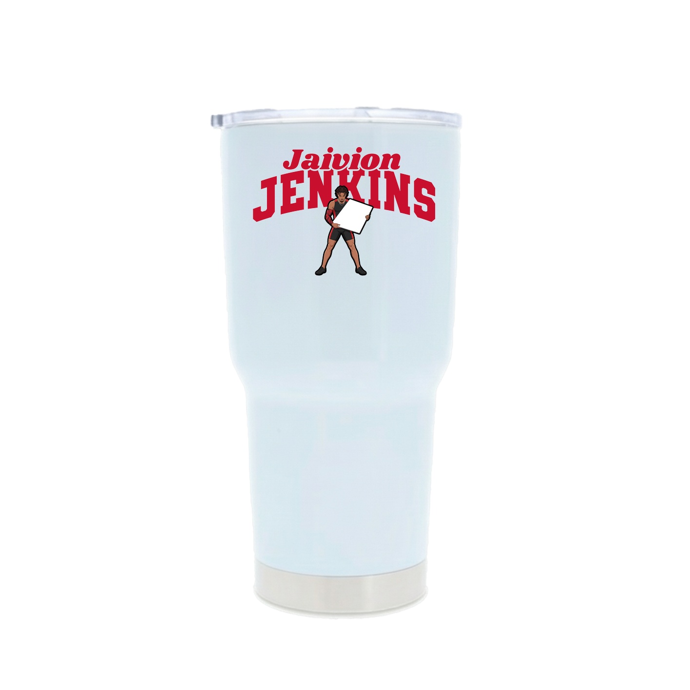 30oz Stainless Steel Tumbler