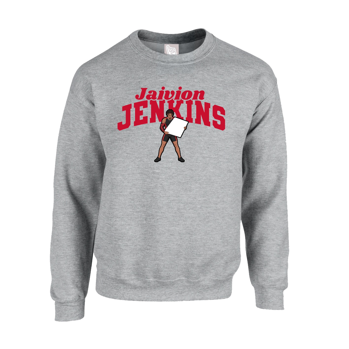 Fleece Crew