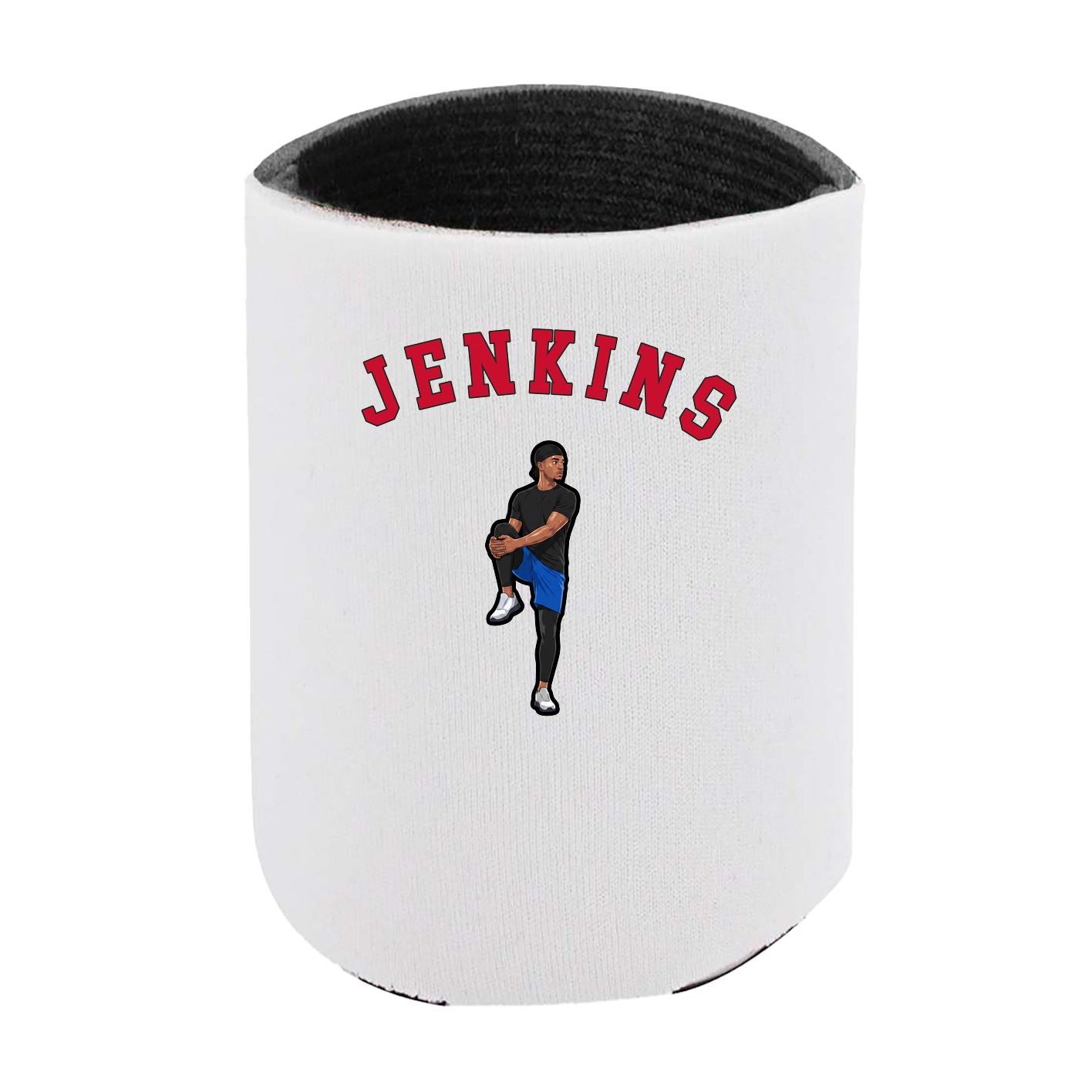 Can Holder — Shirsey Arch in White