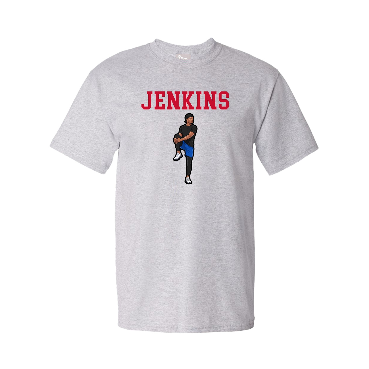 Youth Tee — Shirsey in Grey