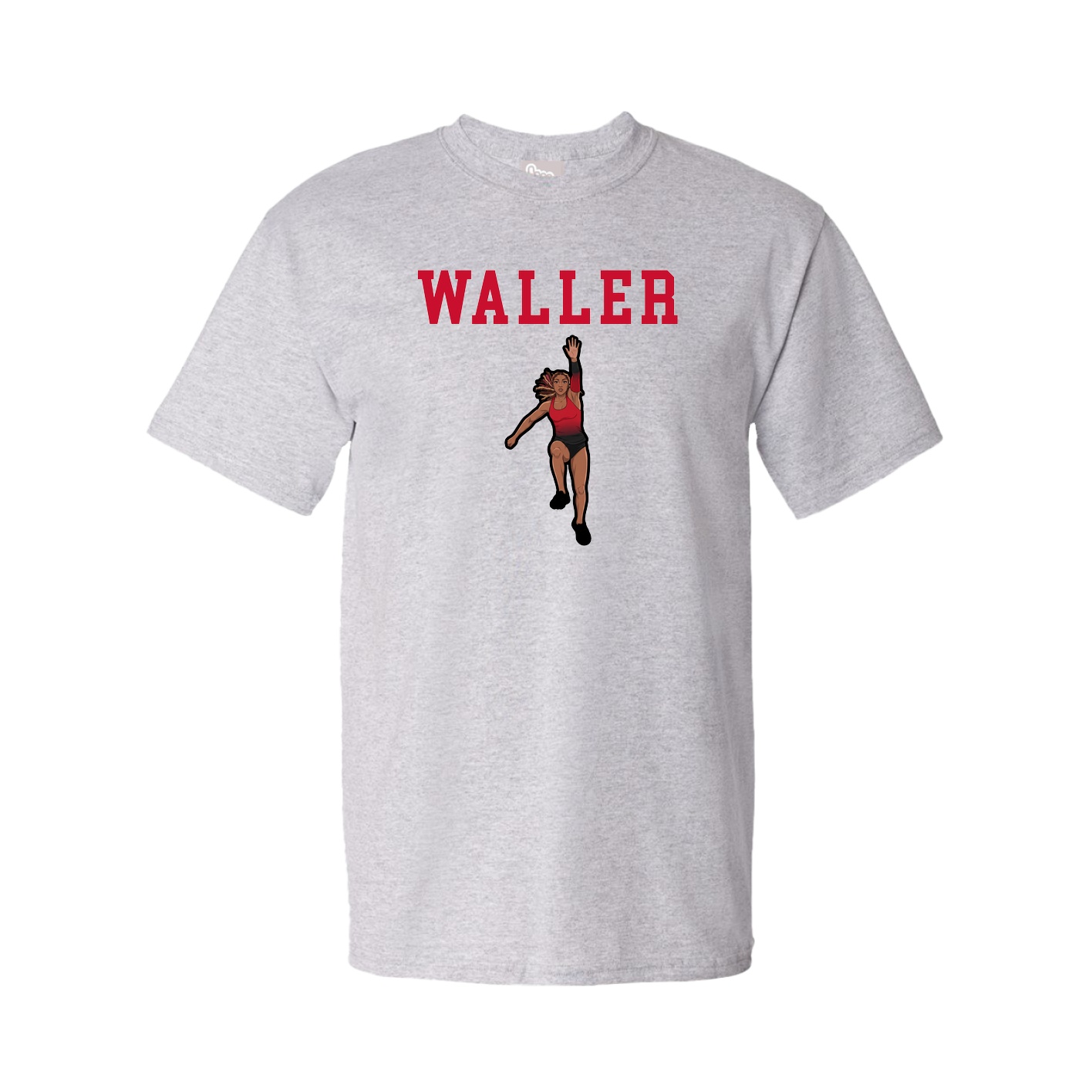 Youth Tee — Shirsey in Grey