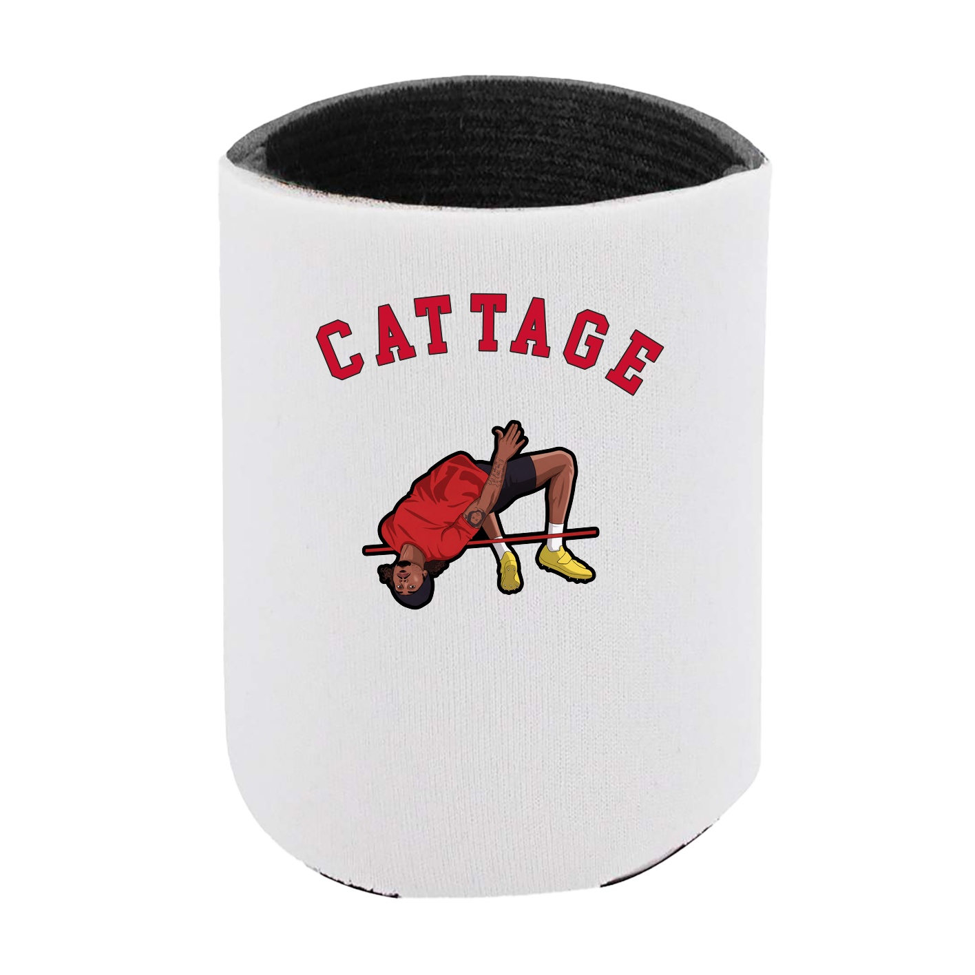 Can Holder — Shirsey Arch in White