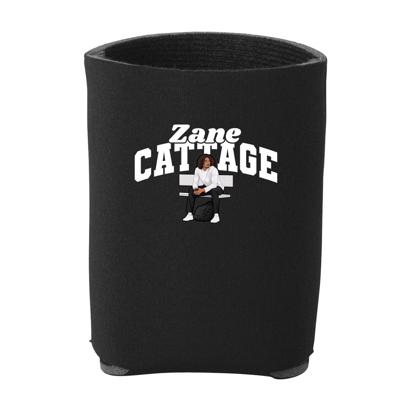 Can Holder — Signature Arch in Black