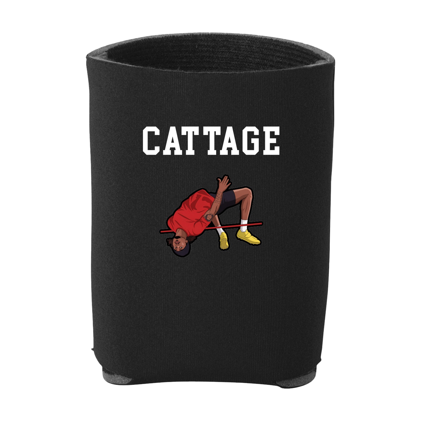 Can Holder — Shirsey in Black