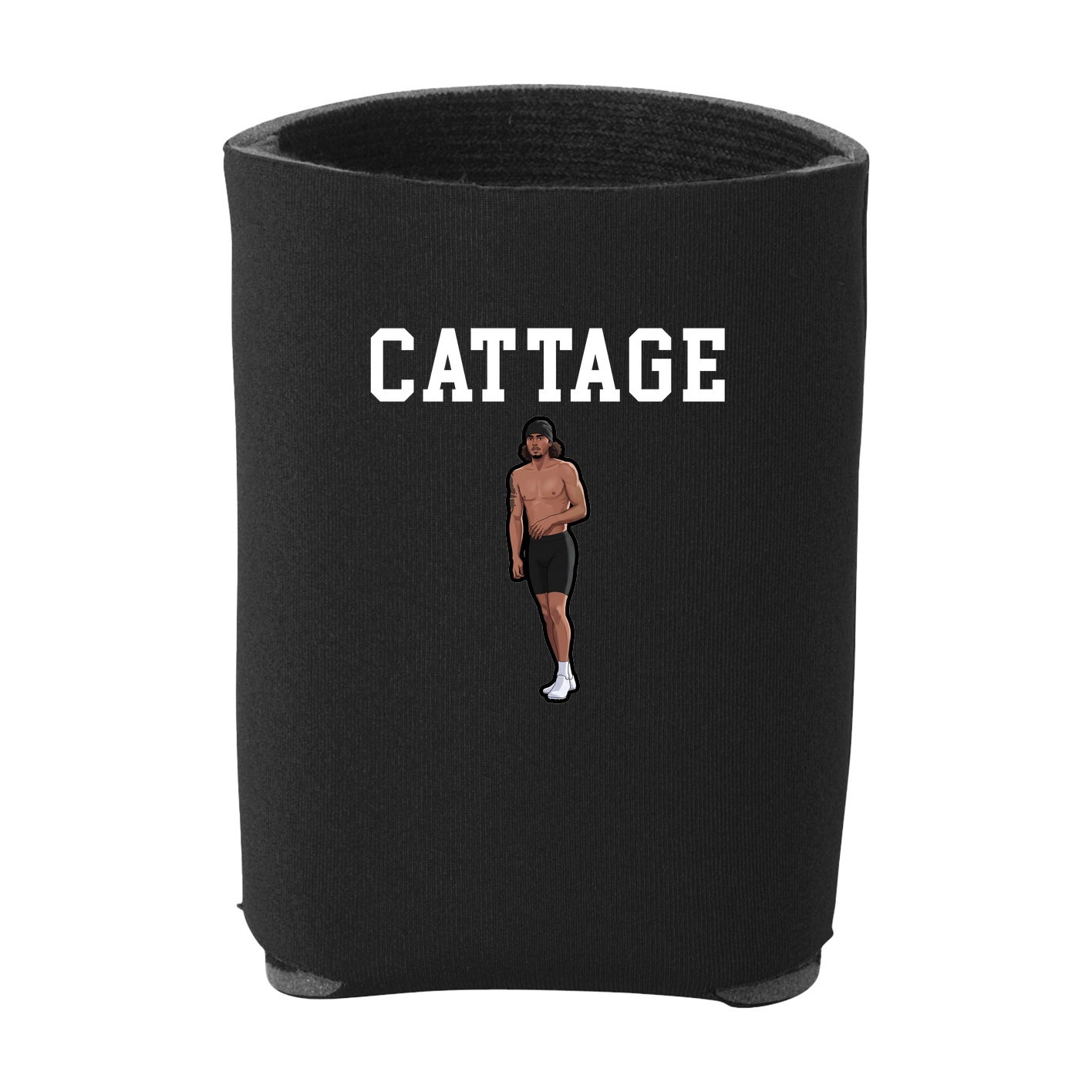 Can Holder — Shirsey in Black