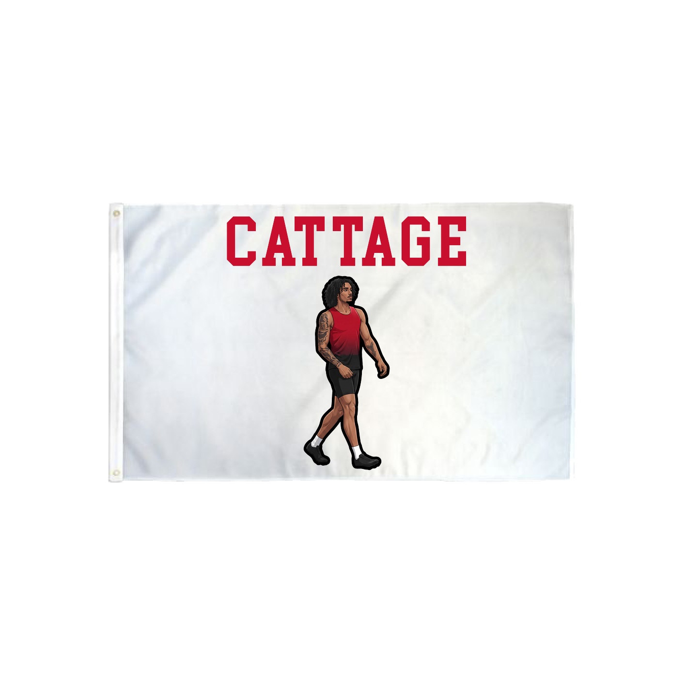 3x5 Flag — Shirsey in Classic