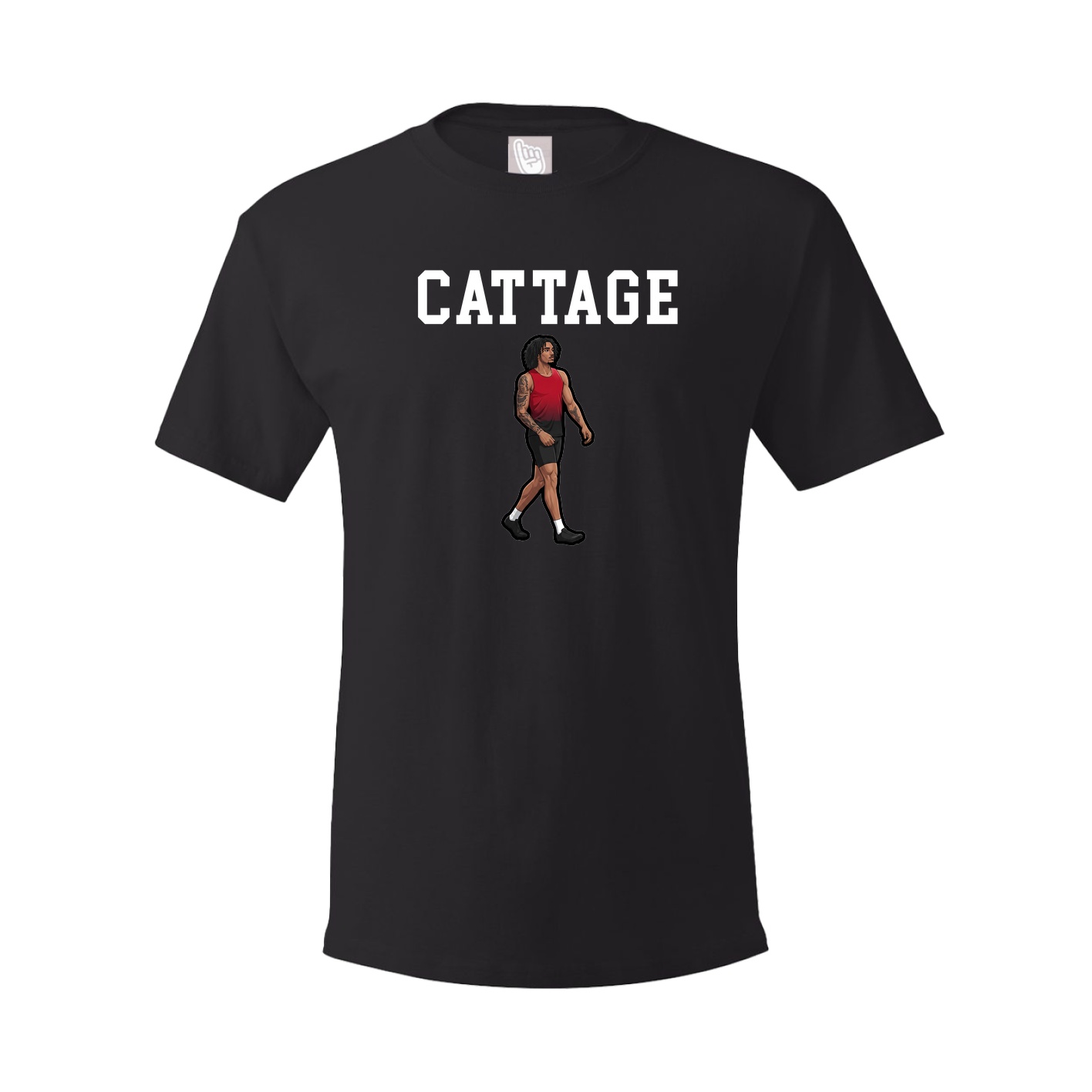 Tee — Shirsey in Black