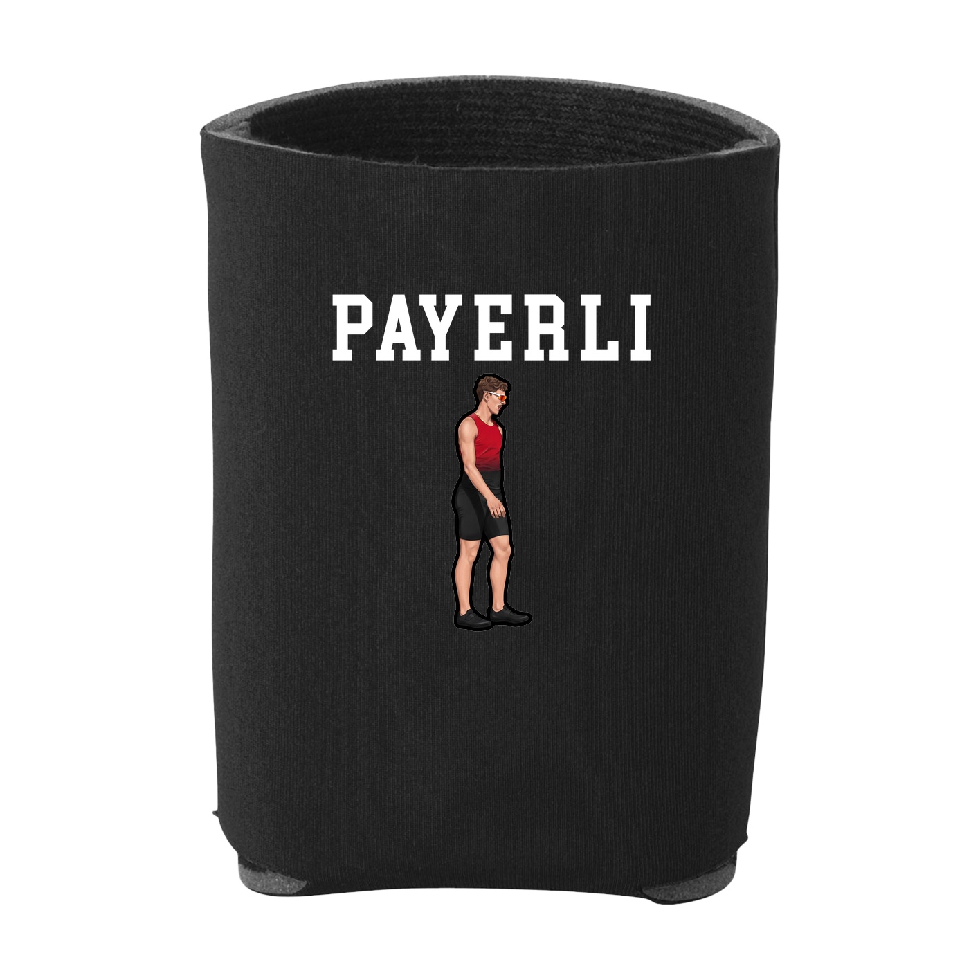 Can Holder — Shirsey in Black