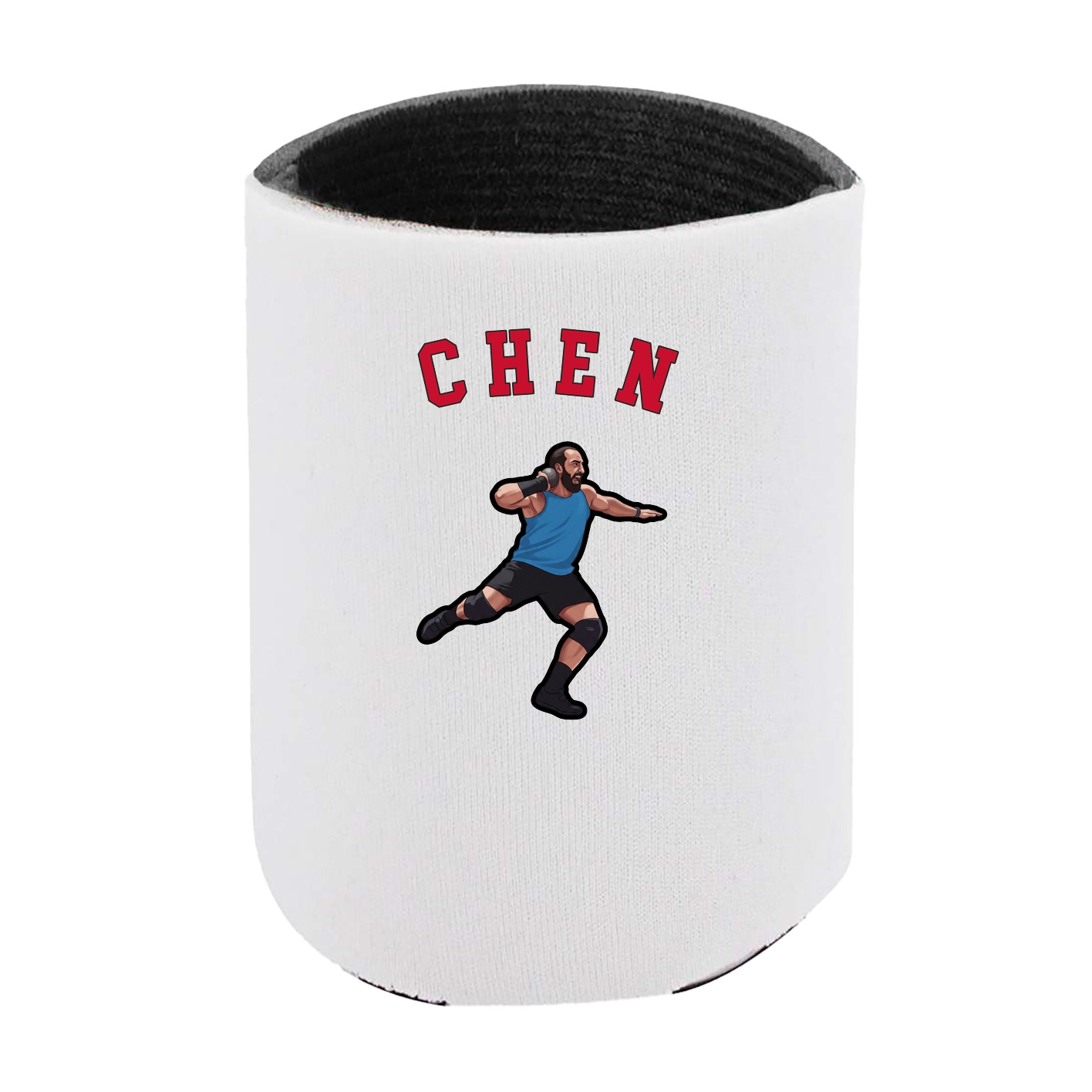 Can Holder — Shirsey Arch in White