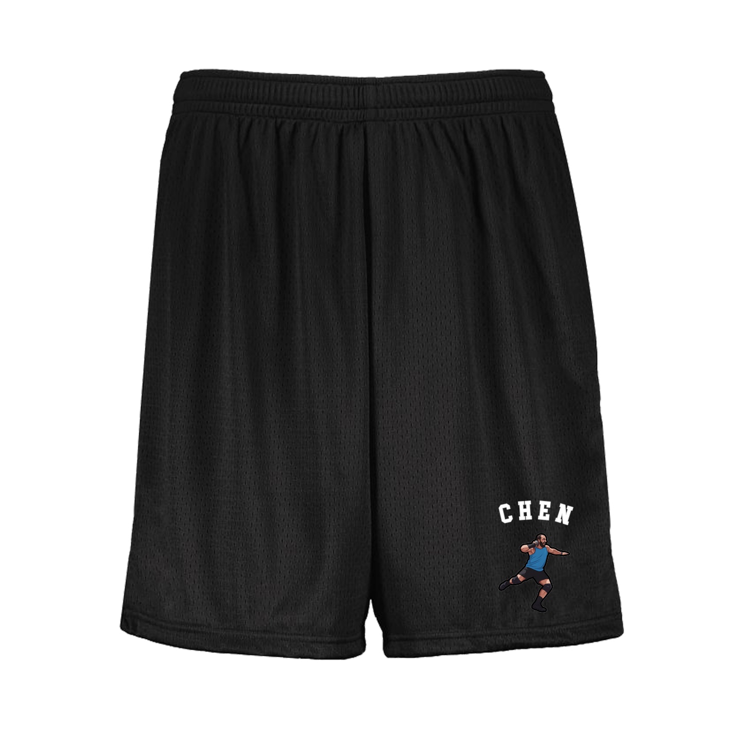 Shorts — Shirsey Arch in Black