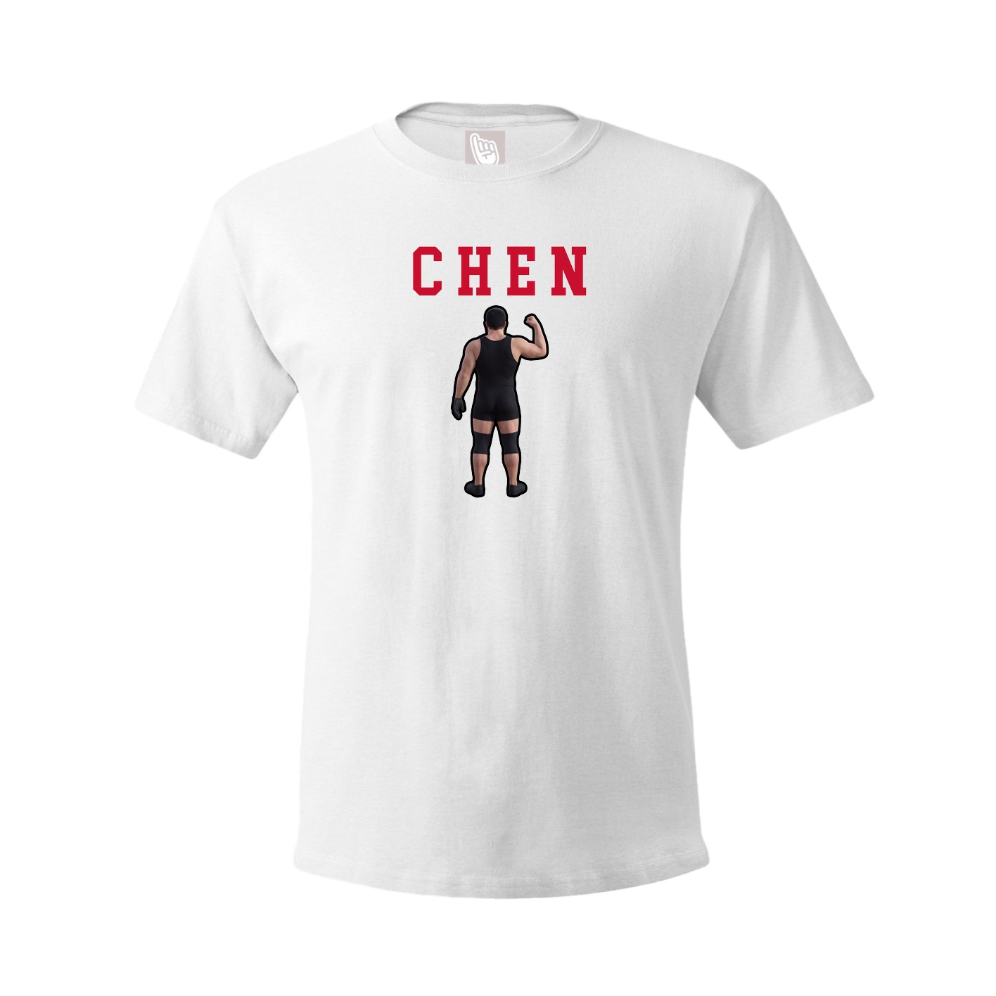 Youth Tee — Shirsey in White