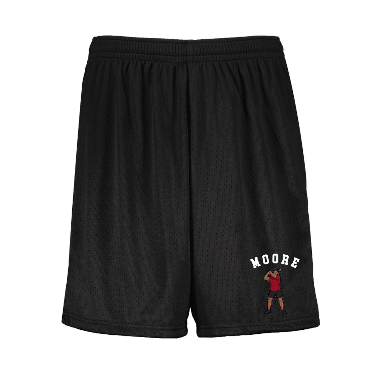Shorts — Classic in Black