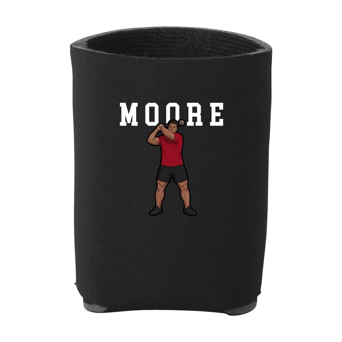 Can Holder — Classic in Black