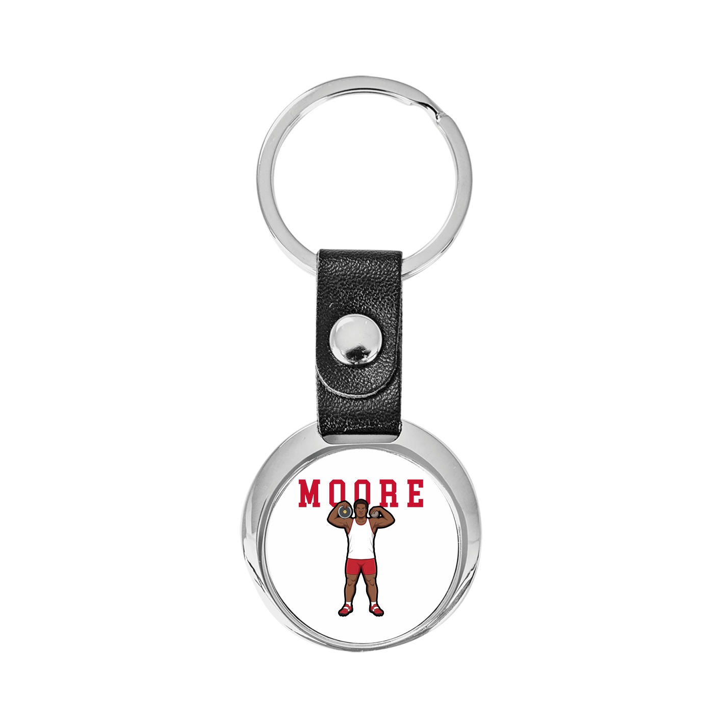 Key Chain — Classic in Classic